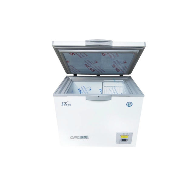 208L -45/-65/-86度低温柜 用于海鲜/人体器官/疫苗等的冷冻储存 